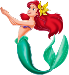 princess ariel Meme Template