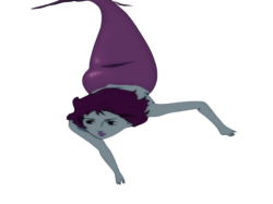 paprika diving Meme Template