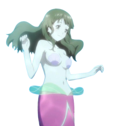 nako mermaid Meme Template