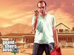 Trevor Philips - Grand Theft Auto V Meme Template
