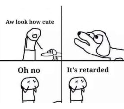 oh no Meme Template
