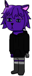 Katlin first drawing PNG Meme Template