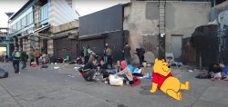 Fent winnie the pooh Meme Template