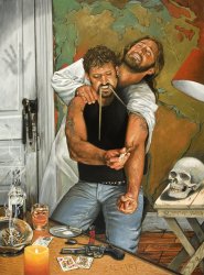 Jesus Meme Template