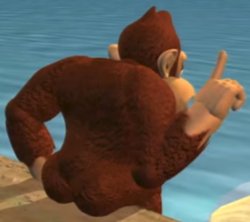 Donkey kong Meme Template