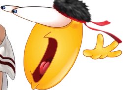 Emoji ryu Meme Template