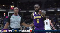 Lebron pointing Meme Template