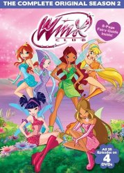 Buy Winx Club: Season 2 DVD Box Set Online Egypt | Ubuy Meme Template