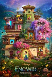 Encanto Movie Poster High Quality Glossy Print Photo Wall Art Jo Meme Template
