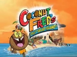 Coconut Fred's Fruit Salad Island! - The Complete Series Meme Template