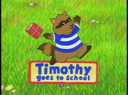 Timothy Goes to School | Nelvana Wiki | Fandom Meme Template