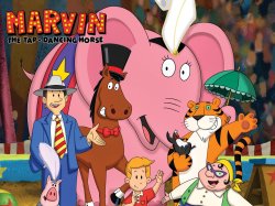 Marvin the Tap Dancing Horse - Watch Movies & TV Shows | Microso Meme Template