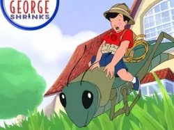 George Shrinks | Retro Junk Meme Template