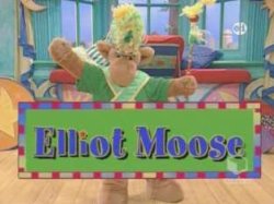 Elliot Moose (TV series) - Wikipedia Meme Template