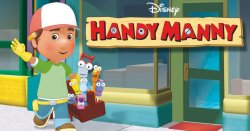 Handy Manny Meme Template