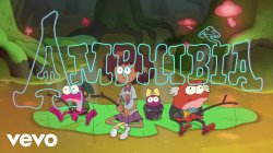 Celica Gray - Welcome to Amphibia (From "Amphibia") Meme Template