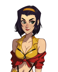 faye valentine Meme Template