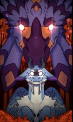 Dragon's Dread Meme Template
