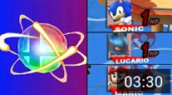Smash Bros brawl Meme Template