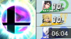 Smash 4 Meme Template