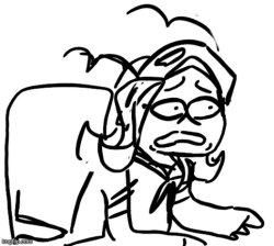 401 distraught Meme Template