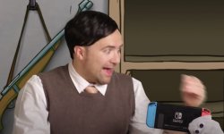 ted loves video games Meme Template