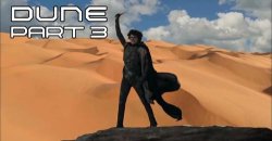 dune 3 Meme Template