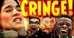 cringefest Meme Template