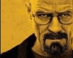 Walter White mad Meme Template
