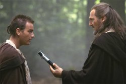 Jedi Meme Template
