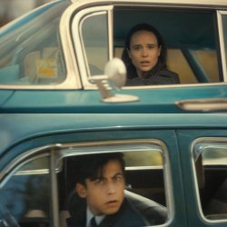 Umbrella Academy season one Meme Template