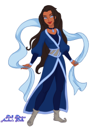 Katara Meme Template
