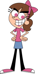 Megan (Dexter's Lab OC) Meme Template