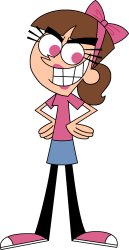 Megan (Dexter's Lab OC) Meme Template