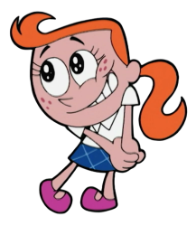 Mindy (The Redhead Irish Girl) Meme Template