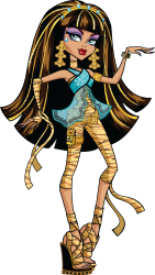 Cleo De Nile The Daughter of Dedyet de Nile and Ramses de Nile Meme Template