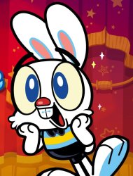 Bunnie The Curious Little Bunny Meme Template