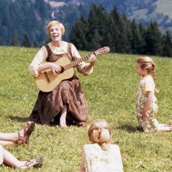 Sound of music Meme Template