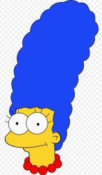 marge head Meme Template