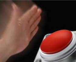 Button Smashing Meme Template