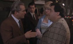 Goodfellas What Did I Tell You Meme Template