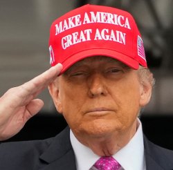 Donald J. Trump Meme Template