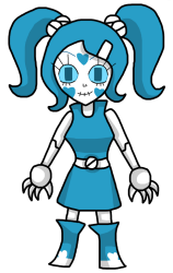 Paris The Teenage Robot Meme Template