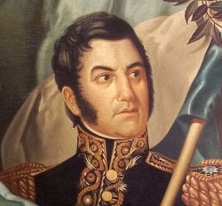 San Martin Meme Template