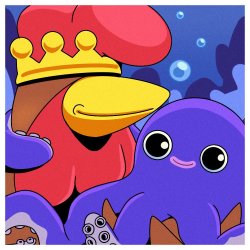 COQINU Kraken Meme Template