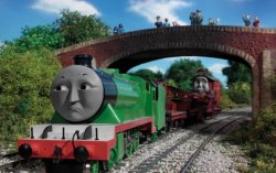 A REALLY right sized engine for the job Meme Template