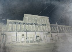 Washoe Club Meme Template