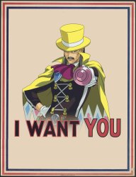 Valant Wants YOU (IMPROVED) Meme Template