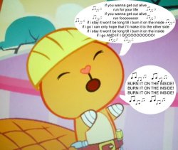 Handy singing by porygon2 (htf) Meme Template