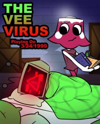 The Vee Virus Meme Template